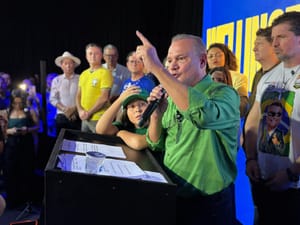Wellington confirma Janaina e Medeiros ao Senado e abre diálogo com o Podemos