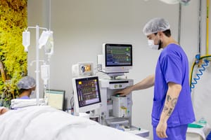 Hospital Otorrino inicia cirurgias de pacientes da rede pública de Cuiabá
