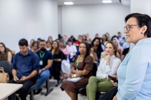 Prefeitura de Cuiabá promove workshop para fortalecer liderança e gestão entre servidores