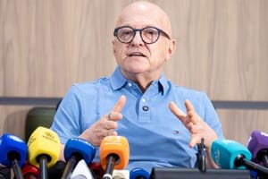 Pivetta diz que cada um deve responder por seus próprios erros após Heritage