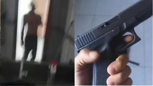 Membro do PCC ameaça policiais em vídeo antes de morrer em confronto
