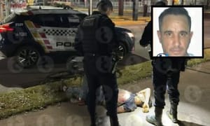 Homem é morto a facadas durante confusão em praça de Lucas do Rio Verde