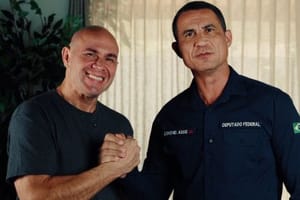 Abílio fecha com Coronel Assis e diz que deputado “não troca de lado”
