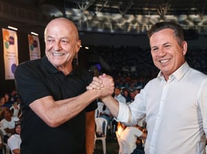 Pivetta mantém resistência ao MDB e preserva aliança com Mauro Mendes