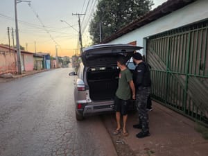 Polícia desarticula grupo especializado em furtos de Hilux em Cuiabá