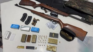 Polícia Civil apreende três armas de fogo em Lucas do Rio Verde e Tapurah