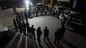 Polícia cumpre mandados contra grupo criminoso que roubou 197 toneladas de soja