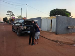 Polícia deflagra operação contra envolvidos em roubo à motorista de caminhão