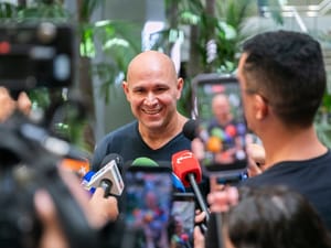 Abilio é o 12ª político mais influente do país e se torna um principais nomes da direita