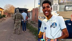 Videomaker é preso suspeito de aliciar adolescentes com promessas de vaga em time de futebol