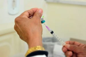 Dia D de Vacinação será realizado no dia 22 em 25 unidades de saúde