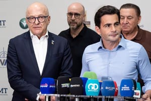 Fábio Garcia recua da vice e Pivetta prepara anúncio de novo nome para a chapa