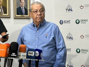 Jayme Campos diz se arrepender de ter levado Mendes ao União: “destroçou o partido”