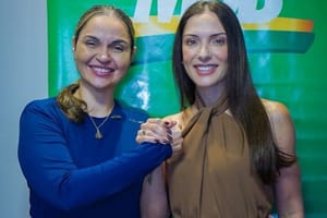 Vice-prefeita de Cuiabá renuncia à candidatura e deixa MDB sem nome na disputa pela AL