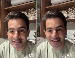 Escolhido para ser vice, Fábio Garcia diz que "guaraná não vai bastar" para desafio