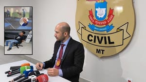 Assassino procurou esposa de PM e revelou suposta traição dias antes da execução em VG