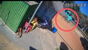 Adolescente morre aos 17 anos após colisão entre moto elétrica e caminhão em Barra do Garças