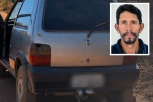 Motorista de aplicativo é achado morto a tiros próximo ao próprio carro em MT
