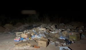 Homem é encontrado morto e em decomposição nas proximidades de aterro sanitário