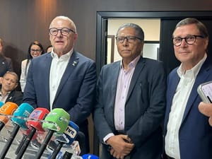 Adjaime Ramos assume Casa Civil após saída de Mauro Carvalho do cargo