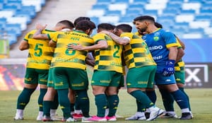 Cuiabá mira reação para entrar nos playoffs da Série B