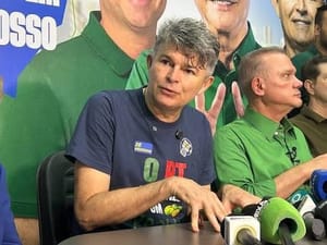 Medeiros questiona timing de operação contra Mauro e defende restrição em ano eleitoral