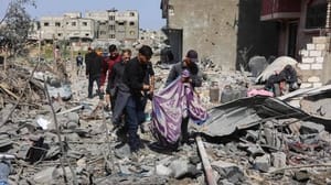 Ataques israelenses deixam 18 mortos em Gaza enquanto governo nega acordo de trégua