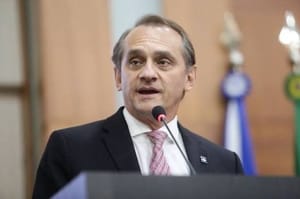 Wilson Santos sai em defesa de Mauro Carvalho e diz ter “dúvida do envolvimento”
