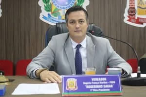 Rogerinho deixa DAE-VG após cinco meses e retorna à Câmara como líder de Moretti