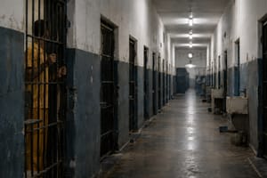 Defensoria consegue liberdade para homem preso por crime prescrito há quase dois anos