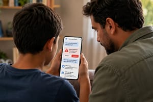 Violência sexual online atinge 19% dos adolescentes e Defensoria alerta famílias