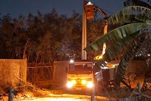Após ação da DPEMT, Justiça determina que Município ilumine o bairro Terra Prometida