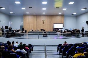 Júri condena filho de ex-deputado por feminicídio e homicídio