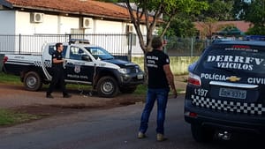Polícia prende homem suspeito de participação em sequestro de adolescente