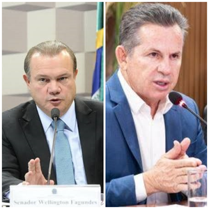 Wellington evita condenar Mauro e diz que ex-governador está “abalado”