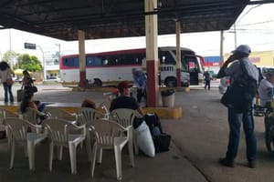 MP aponta riscos e pede interdição da Rodoviária do Coxipó