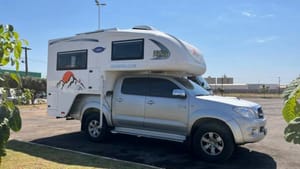 Sorriso avalia possibilidade de criar ponto de apoio para caravanistas e viajantes de motorhome