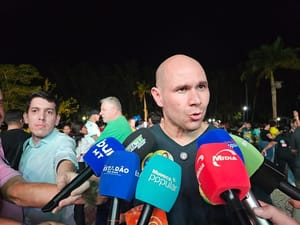 Abilio descarta conversa com Baixinha após rompimento político