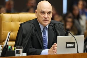 Vorcaro perguntou a Moraes se devia fugir 2 dias antes de prisão