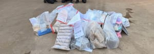 Polícia Civil incinera 102 quilos de drogas apreendidas em Santo Antônio do Leverger
