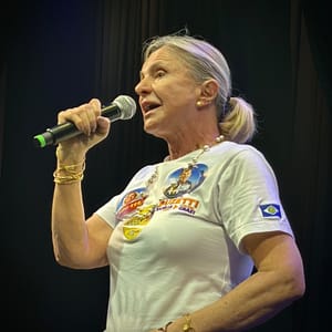 ”Estou pedindo o voto de todos, não para todos”, diz Margareth sobre 2ª vaga ao Senado