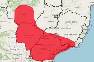 Cuiabá entra em alerta vermelho para onda de calor com previsão de 41°C