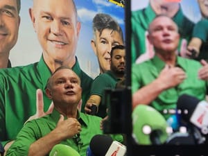 Wellington defende R$ 600 mil para pesquisas na Antártica e diz que recurso beneficia ciência brasileira