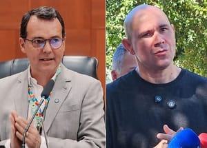 Lúdio provoca Abilio e diz que prefeito será seu “maior cabo eleitoral” nas eleições