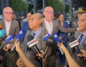 Júlio fecha com Wellington, mas sinaliza aproximação com Pivetta após eleição