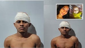 Jovem avisou mãe que seria morta pelo companheiro horas antes de ser assassinada