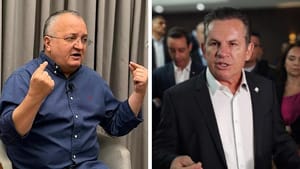 Mauro Mendes chama Taques de “pior governador da história”
