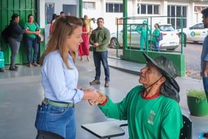 Moretti entrega Centro de Convivência dos Garis e reforça compromisso com valorização dos servidores