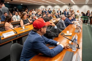 Valtenir Pereira reconhece protagonismo de MT na transição energética