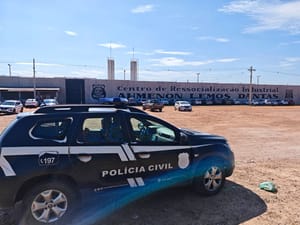 Polícia deflagra operação contra investigados por roubos e furtos